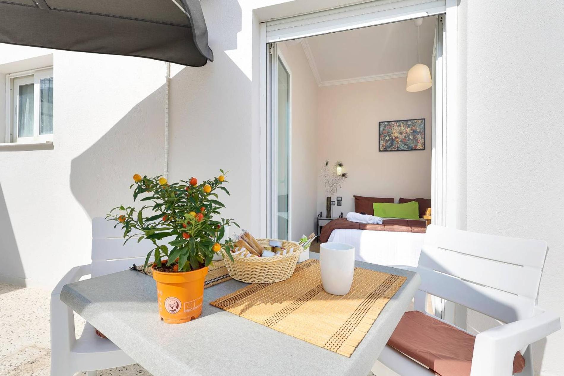 Silver Athens Double Room With Balcony Exterior photo