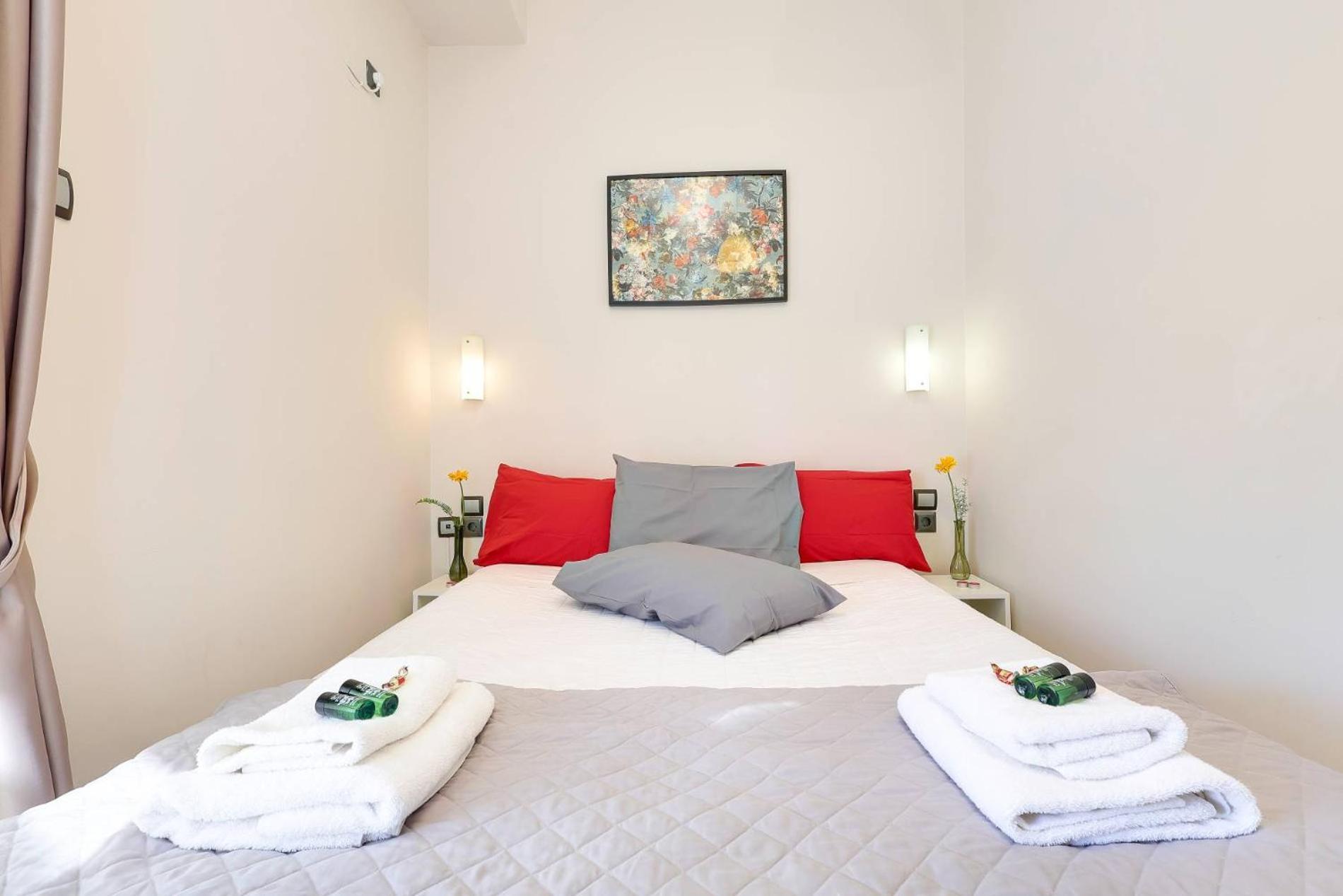 Silver Athens Double Room With Balcony Exterior photo