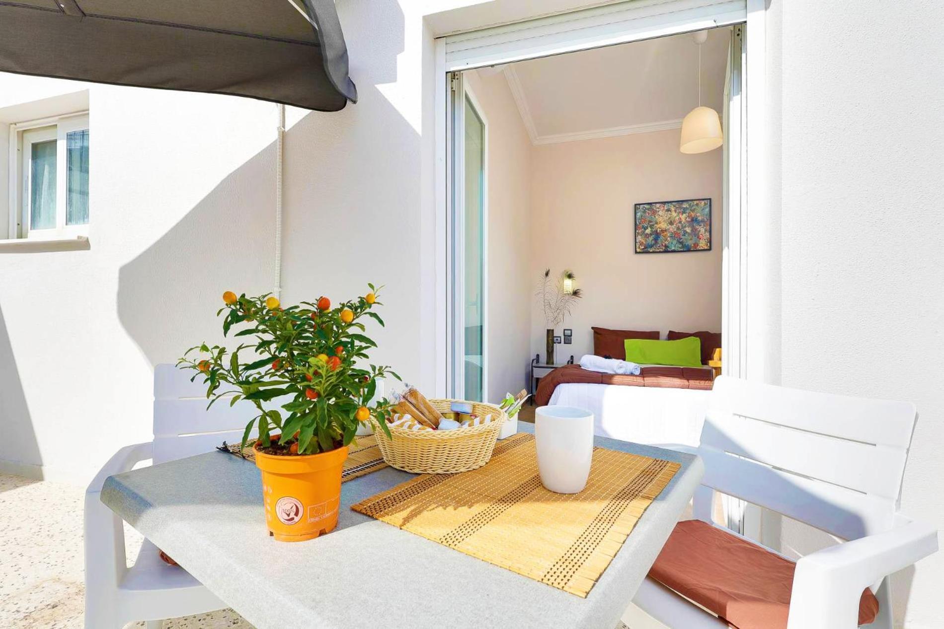 Silver Athens Double Room With Balcony Exterior photo